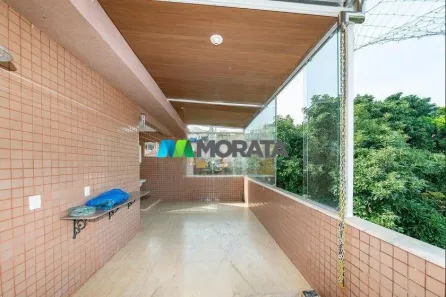Cobertura com 3 Quartos à venda, 130m² no Padre Eustáquio, Belo Horizonte