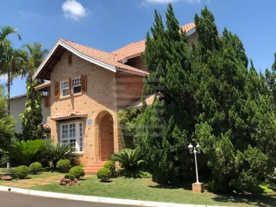 Casa de Condomínio com 3 Quartos à venda, 431m² no Tijuco das Telhas, Campinas