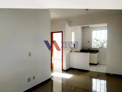 Apartamento com 2 Quartos para alugar, 50m² no Bom Retiro, Betim