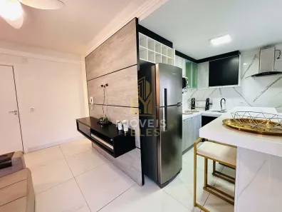 Apartamento com 2 Quartos para alugar, 70m² no Nações, Balneário Camboriú