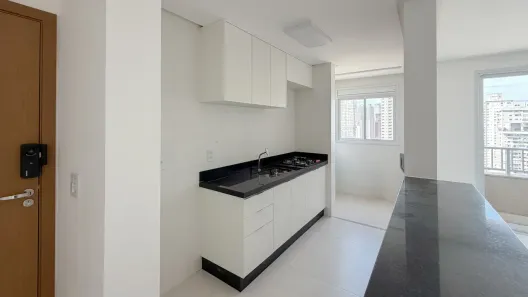 Apartamento com 2 Quartos para alugar, 69m² no Setor Bueno, Goiânia