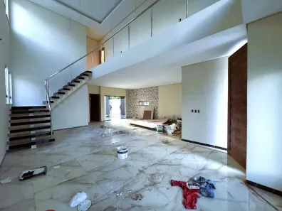 Casa de Condomínio com 4 Quartos à venda, 360m² no Ponta Negra, Manaus