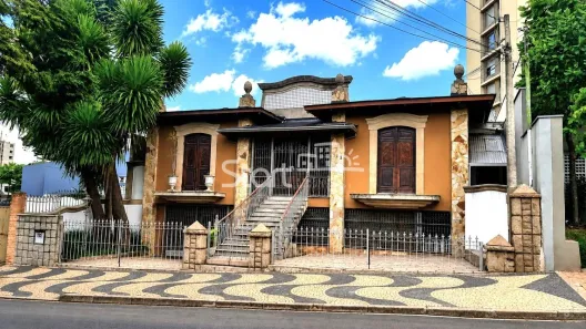 Imóvel Comercial com 1 Quarto para alugar, 380m² no Nova Campinas, Campinas