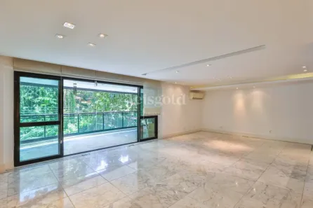 Apartamento com 2 Quartos para alugar, 230m² no Jardim Botânico, Rio de Janeiro