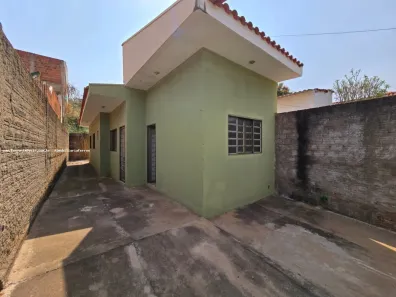 Casa com 2 Quartos à venda, 52m² no Parque Alexandrina, Presidente Prudente