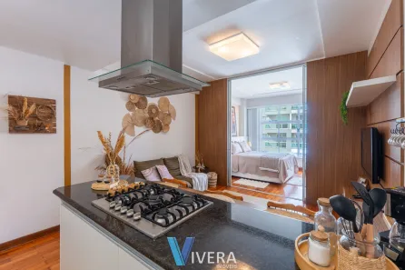 Apartamento com 1 Quarto à venda, 47m² no Alto, Teresópolis