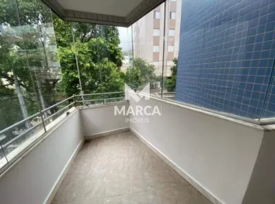 Apartamento com 3 Quartos para alugar, 115m² no Buritis, Belo Horizonte