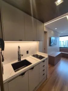 Apartamento com 1 Quarto para alugar, 26m² no Vila Olímpia, São Paulo