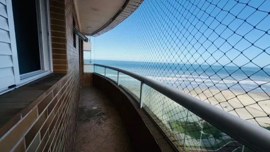Apartamento com 1 Quarto à venda, 35m² no Maracanã, Praia Grande