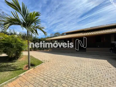 Casa de Condomínio com 3 Quartos à venda, 370m² no Juatuba, Juatuba