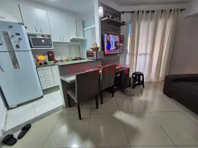 Apartamento com 2 Quartos à venda, 49m² no Vila Bela Vista (Zona Norte), São Paulo