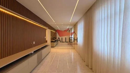 Apartamento com 4 Quartos à venda, 175m² no Sion, Belo Horizonte