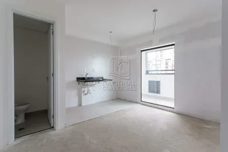 Apartamento com 2 Quartos à venda, 45m² no Jardim, Santo André