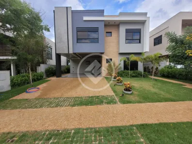 Casa de Condomínio com 4 Quartos à venda, 340m² no Residencial e Empresarial Alphaville, Ribeirão Preto