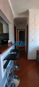 Apartamento com 2 Quartos à venda, 64m² no Vila Apiaí, Santo André