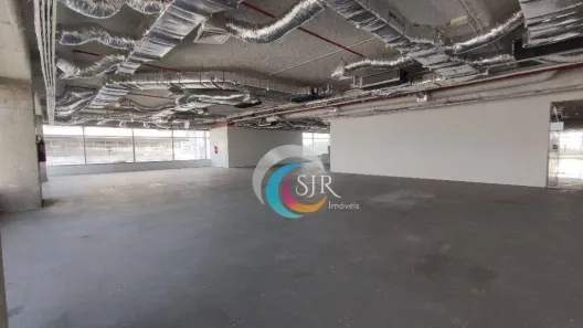 Sala Comercial para alugar, 411m² no Vila Gertrudes, São Paulo