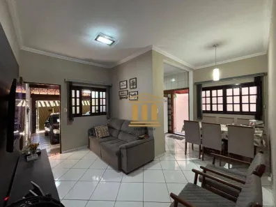 Casa com 3 Quartos à venda, 98m² no Parque Residencial Santo André, Caçapava