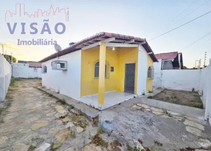 Casa com 2 Quartos à venda, 71m² no Presidente Costa e Silva, Mossoró