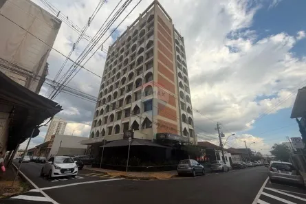 Apartamento com 1 Quarto à venda, 45m² no Centro, Franca