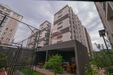 Apartamento com 2 Quartos para alugar, 34m² no Socorro, São Paulo