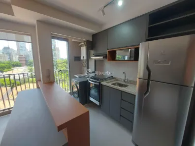 Apartamento com 2 Quartos para alugar, 85m² no Moema, São Paulo