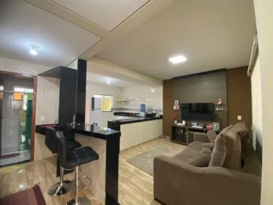 Casa com 2 Quartos à venda, 130m² no Chácara Novo Horizonte, Contagem