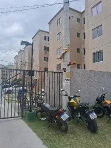 Apartamento com 2 Quartos à venda, 40m² no Santa Cruz, Rio de Janeiro