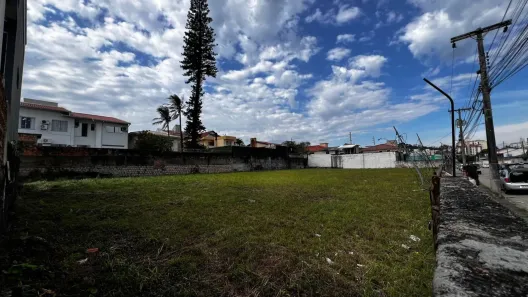 Lote/Terreno à venda, 1330m² no Capoeiras, Florianópolis