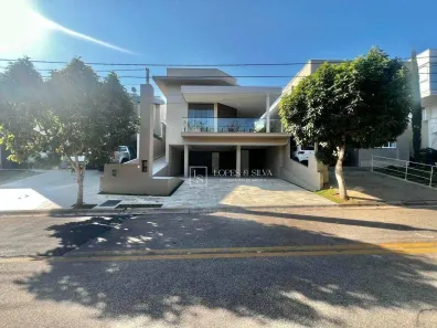 Casa de Condomínio com 3 Quartos à venda, 206m² no Jardim do Lago, Atibaia