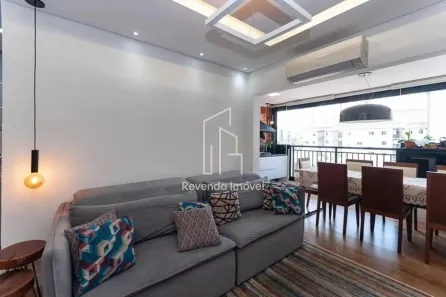 Apartamento com 3 Quartos à venda, 82m² no Lapa, São Paulo