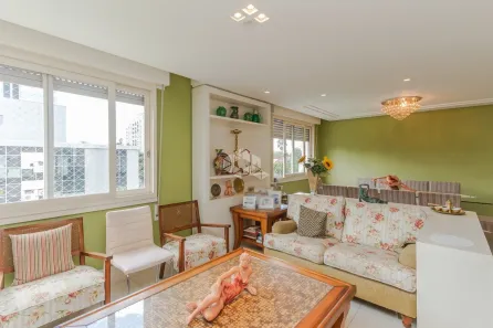 Apartamento com 3 Quartos à venda, 124m² no Auxiliadora, Porto Alegre