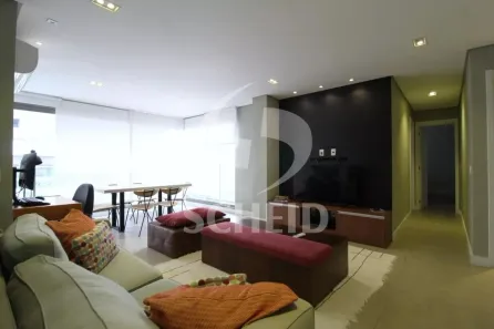 Apartamento com 2 Quartos à venda, 83m² no Vila Olímpia, São Paulo