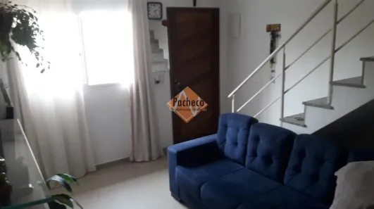 Casa de Condomínio com 2 Quartos à venda, 90m² no Vila Paranaguá, São Paulo
