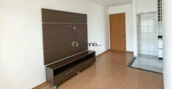 Apartamento com 2 Quartos à venda, 57m² no Loteamento Reserva Ushuaia, Uberaba