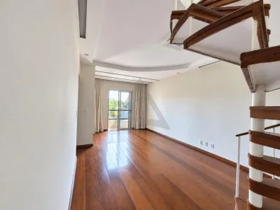 Cobertura com 4 Quartos para alugar, 184m² no Chácara Primavera, Campinas