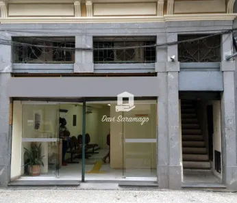 Prédio Comercial à venda, 574m² no Centro, Rio de Janeiro