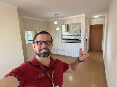 Apartamento com 3 Quartos à venda, 80m² no Vila Industrial, São José dos Campos