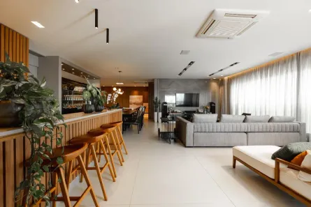 Apartamento com 4 Quartos à venda, 618m² no Vila Bosque, Maringá