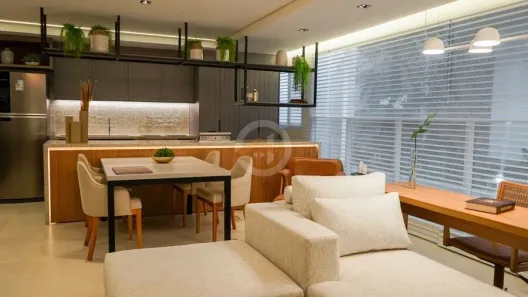 Apartamento com 1 Quarto à venda, 45m² no Park Lozandes, Goiânia