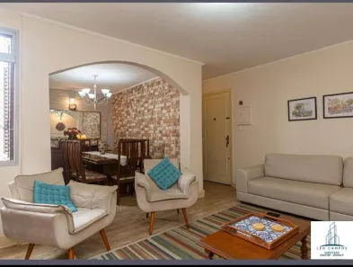 Apartamento com 3 Quartos à venda, 124m² no Bela Vista, São Paulo