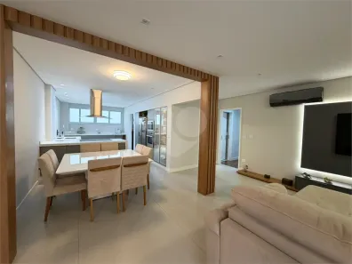 Apartamento com 3 Quartos à venda, 180m² no Higienópolis, São Paulo