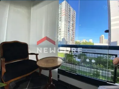 Apartamento com 3 Quartos à venda, 95m² no Vila Andrade, São Paulo