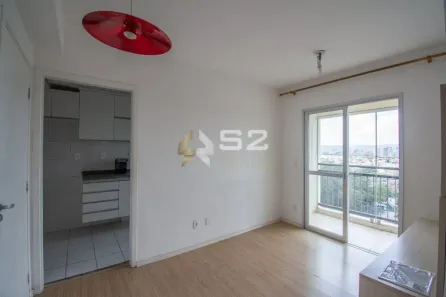 Apartamento com 2 Quartos para alugar, 53m² no Bela Aliança, São Paulo
