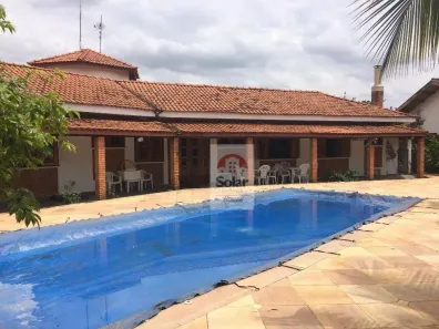 Casa de Condomínio com 4 Quartos à venda, 537m² no Condomínio Vale do Sol, Tremembé