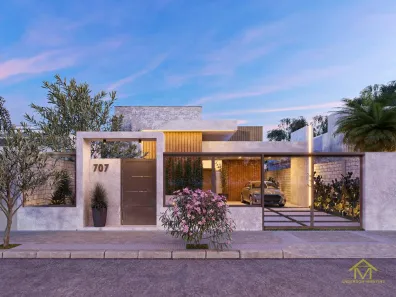 Casa com 3 Quartos à venda, 156m² no Planalto Serrano, Serra