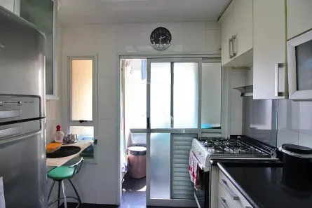 Apartamento com 3 Quartos à venda, 96m² no Centro, São Bernardo do Campo