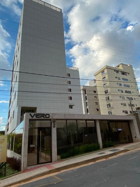 Apartamento com 4 quartos — Santo Antônio, Belo Horizonte