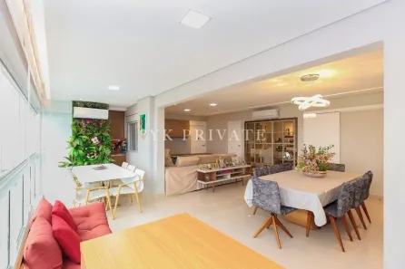 Apartamento com 4 Quartos à venda, 129m² no Vila Leopoldina, São Paulo