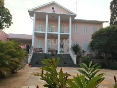 Sobrado com 4 Quartos à venda, 504m² no Chácara Primavera, Campinas