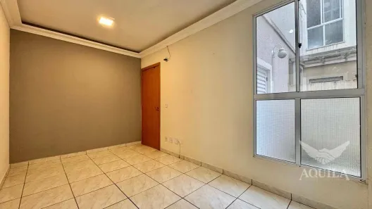 Apartamento com 2 Quartos à venda, 53m² no Caguassu, Sorocaba